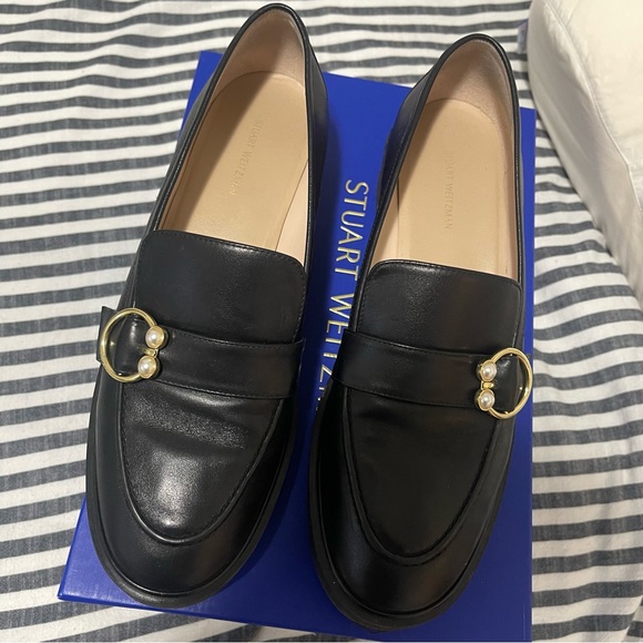 STUART WEITZMAN BRENNA LOAFER - Picture 7 of 7